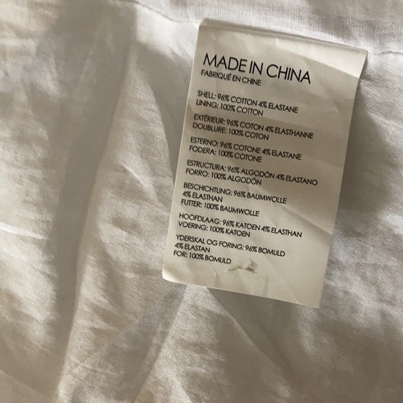 Club Monaco Ahnn Dress - Picture 4 of 5